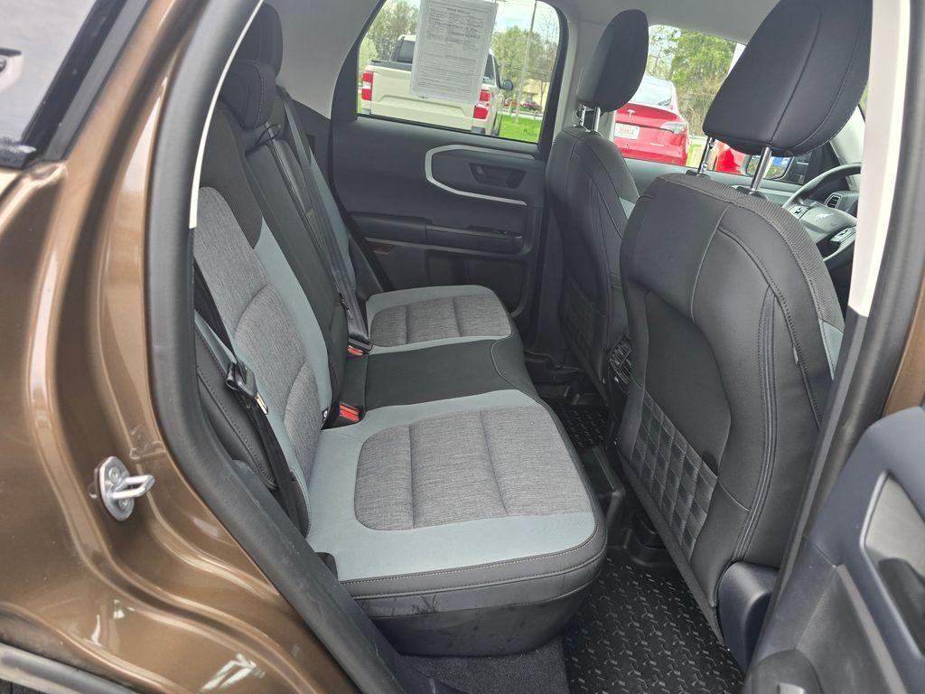 used 2022 Ford Bronco Sport car, priced at $21,997
