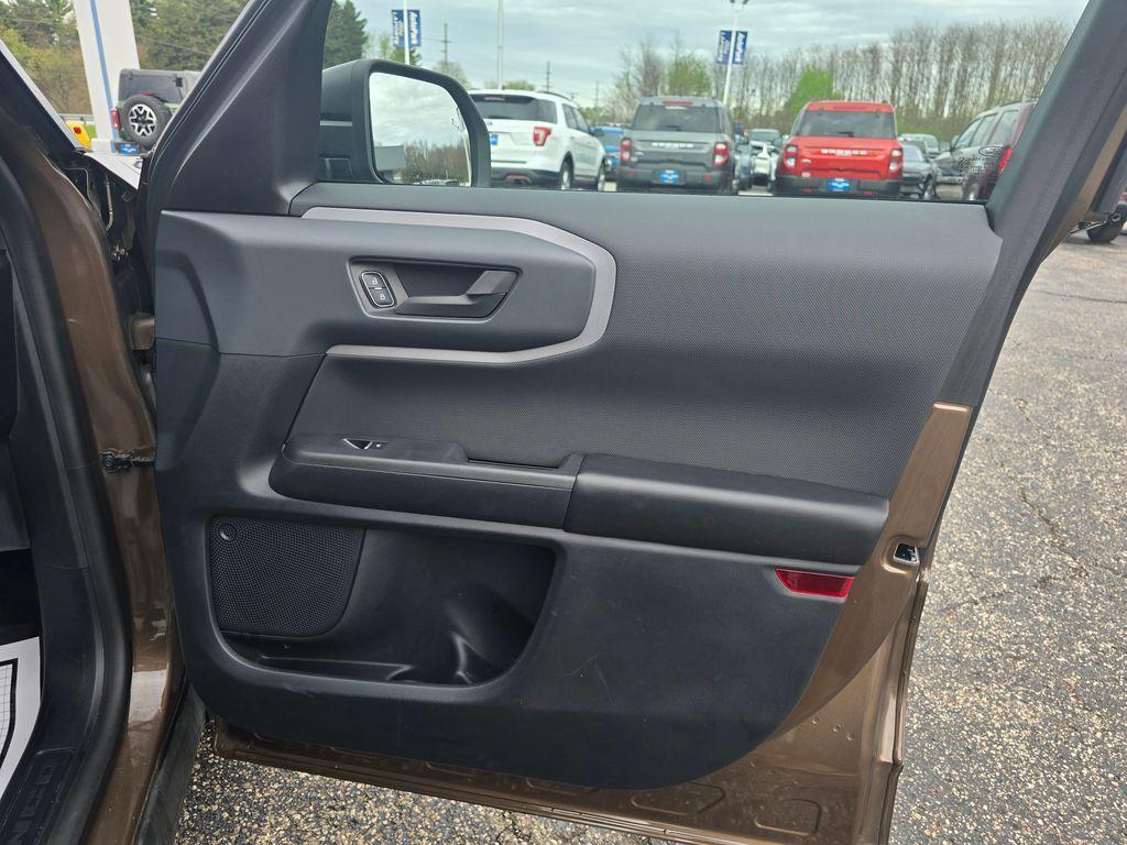 used 2022 Ford Bronco Sport car, priced at $21,997