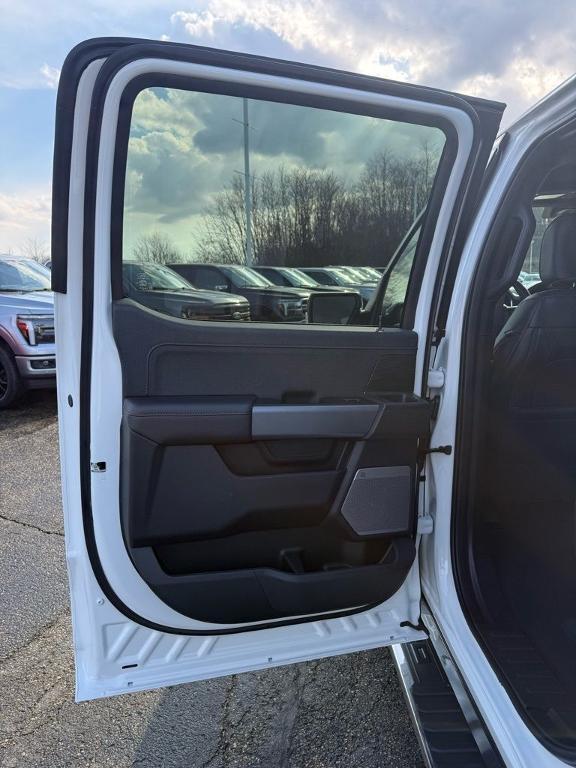 new 2026 Ford F-150 car, priced at $75,250