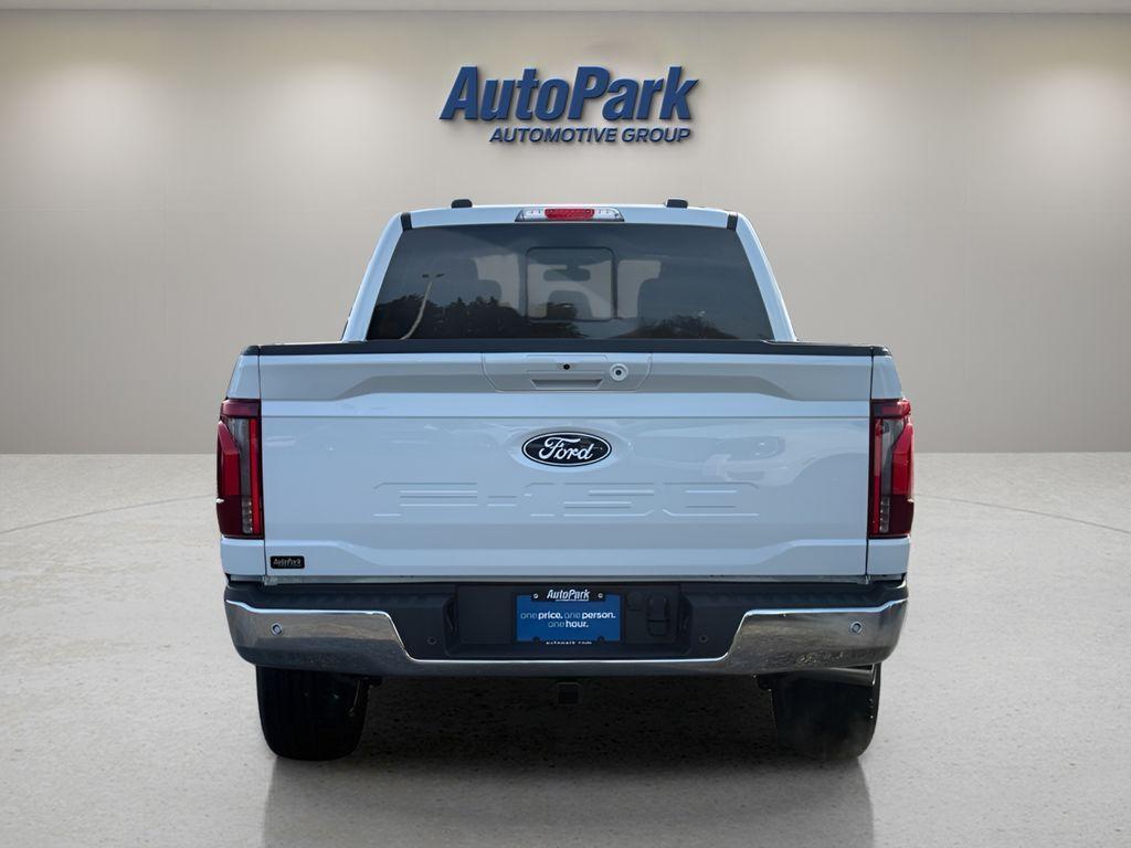 new 2026 Ford F-150 car, priced at $75,250