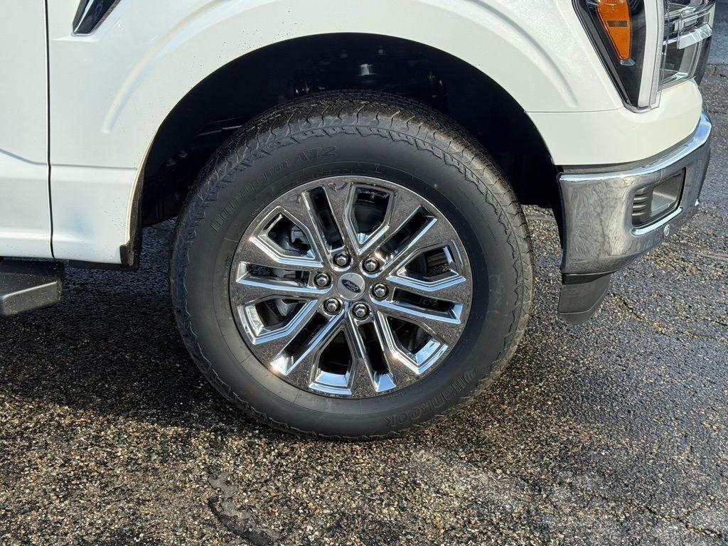 new 2026 Ford F-150 car, priced at $75,250