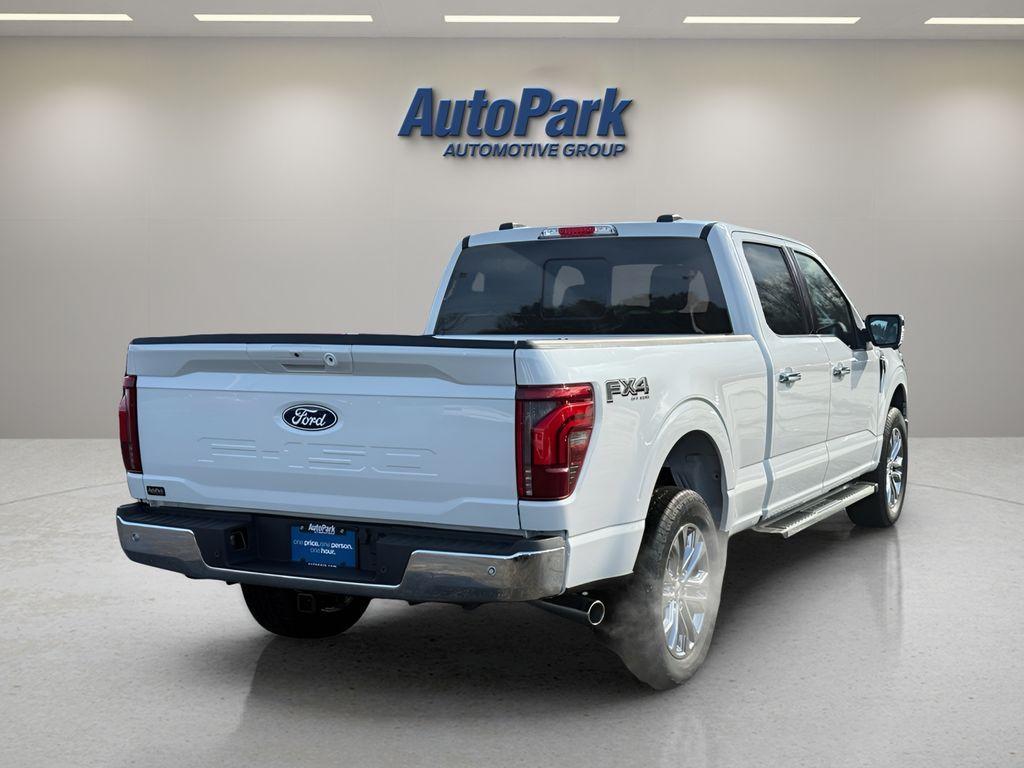 new 2026 Ford F-150 car, priced at $75,250
