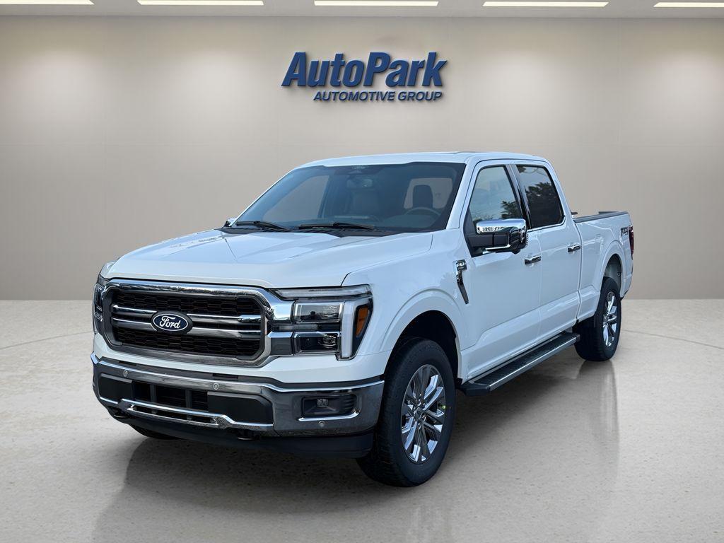 new 2026 Ford F-150 car, priced at $75,250