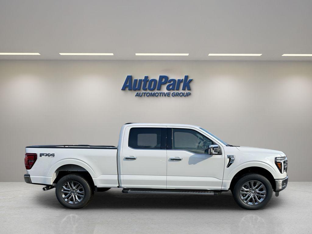 new 2026 Ford F-150 car, priced at $75,250