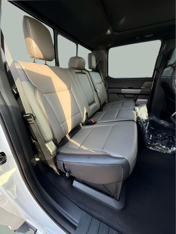 new 2026 Ford F-150 car, priced at $75,250