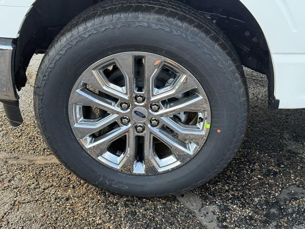 new 2026 Ford F-150 car, priced at $75,250