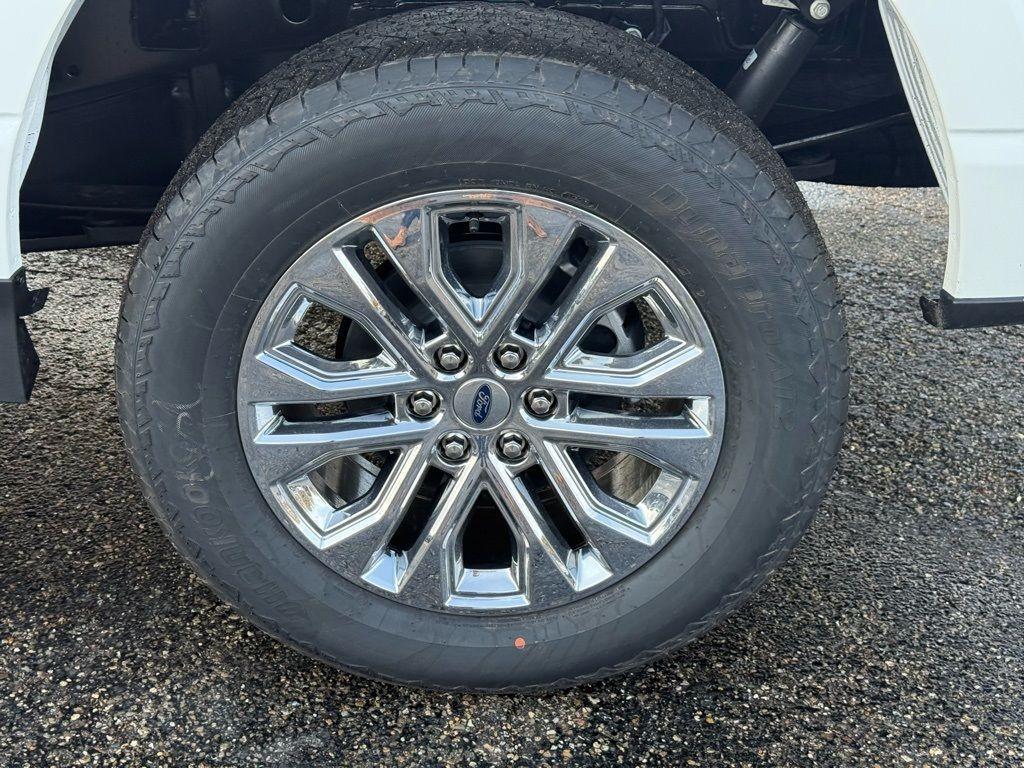 new 2026 Ford F-150 car, priced at $75,250