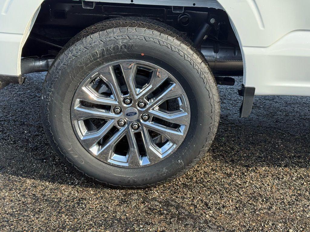 new 2026 Ford F-150 car, priced at $75,250