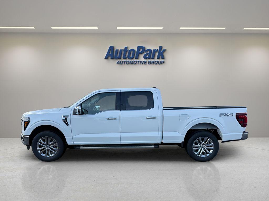 new 2026 Ford F-150 car, priced at $75,250