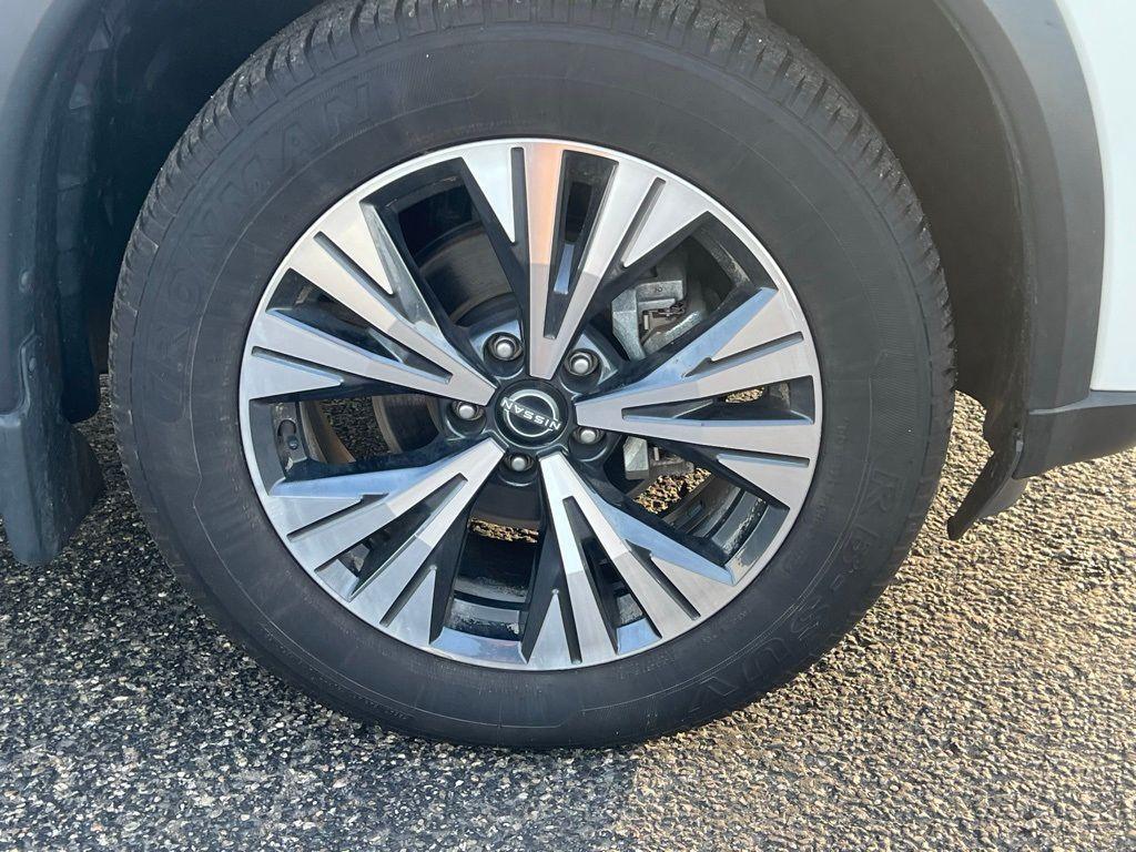 used 2023 Nissan Rogue car, priced at $19,997