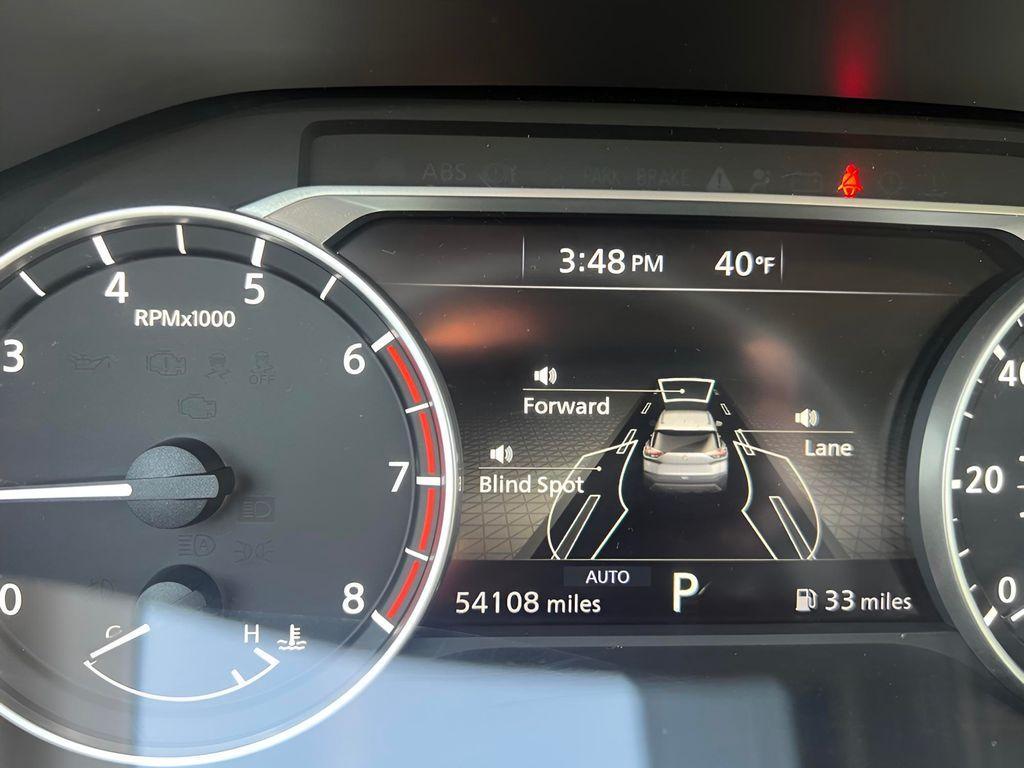 used 2023 Nissan Rogue car, priced at $19,997