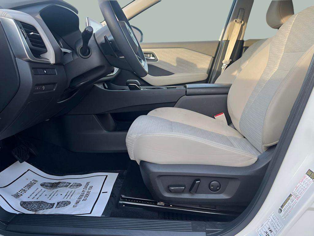 used 2023 Nissan Rogue car, priced at $19,997