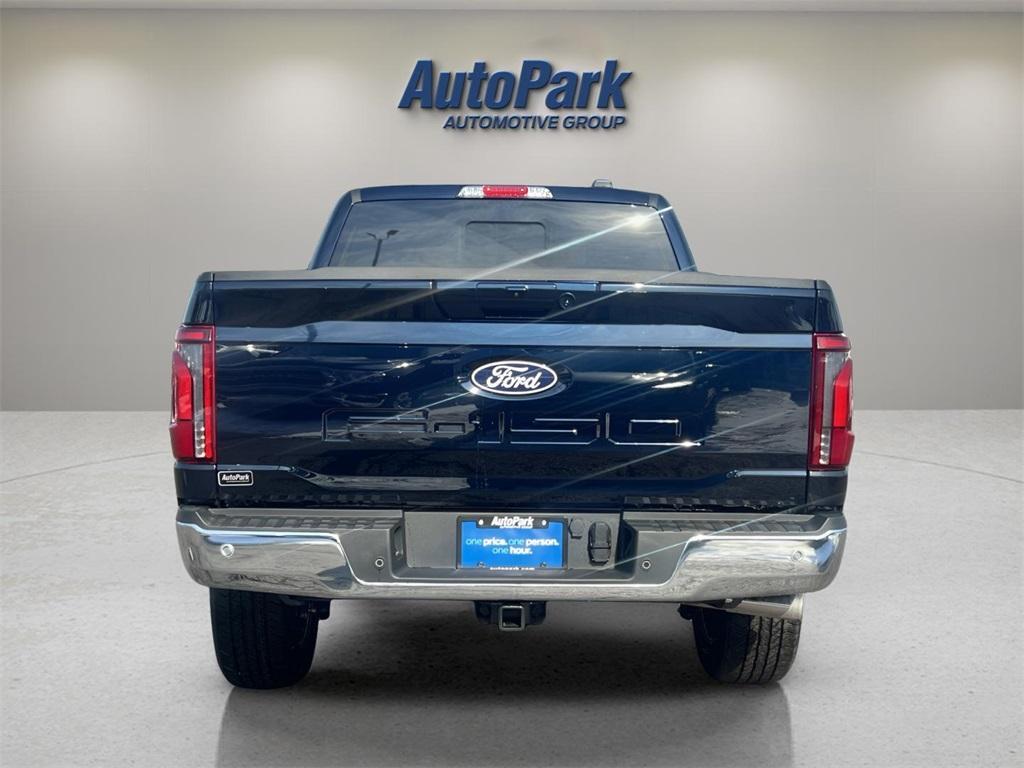 new 2026 Ford F-150 car, priced at $72,845