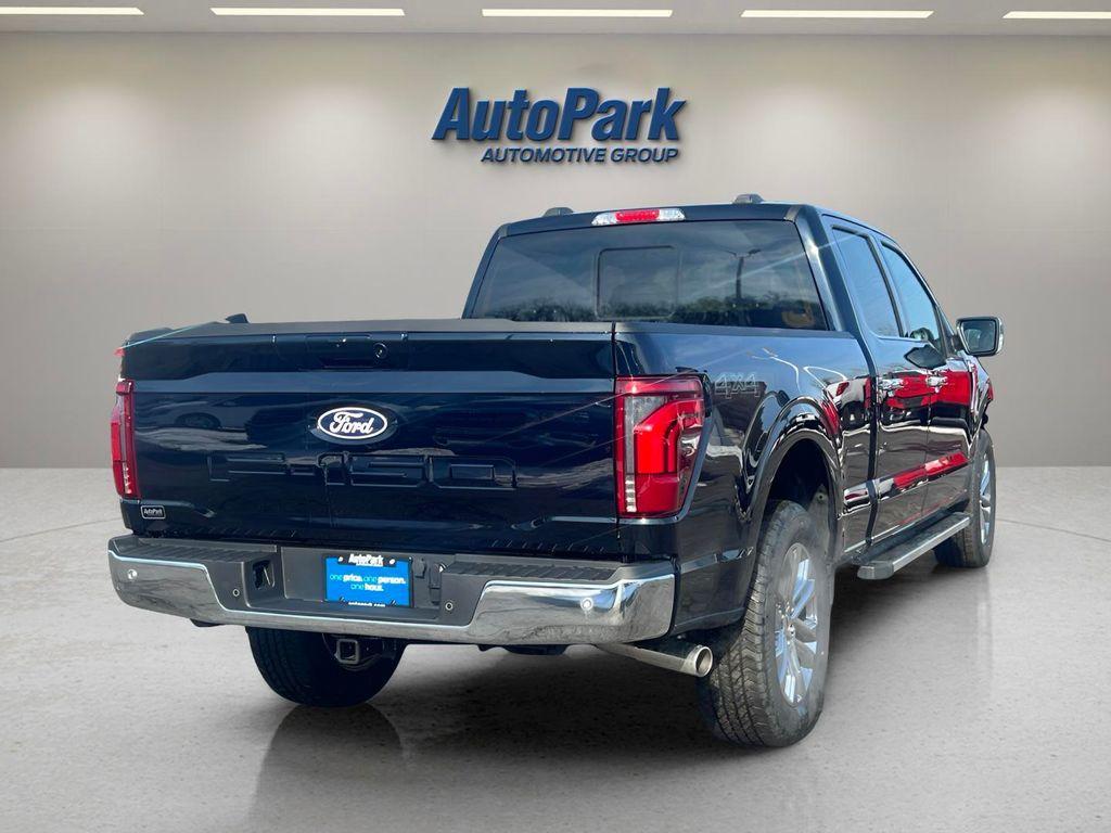 new 2026 Ford F-150 car, priced at $72,845