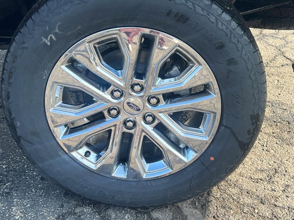 new 2026 Ford F-150 car, priced at $72,845