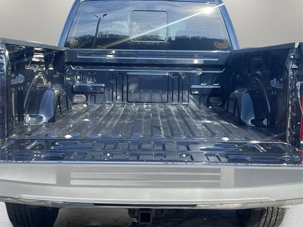 new 2026 Ford F-150 car, priced at $72,845