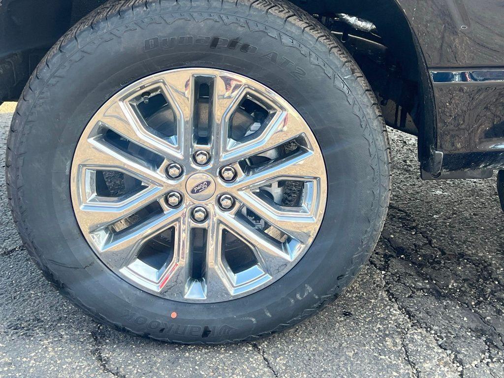 new 2026 Ford F-150 car, priced at $72,845