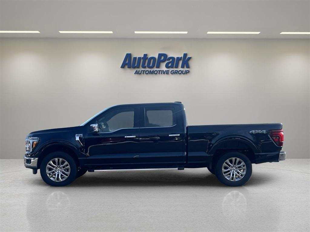 new 2026 Ford F-150 car, priced at $72,845