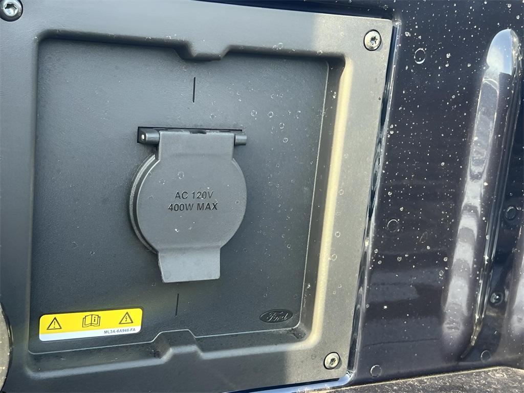 new 2026 Ford F-150 car, priced at $72,845