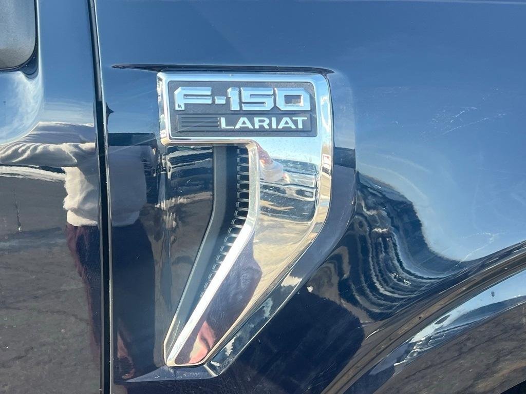 new 2026 Ford F-150 car, priced at $72,845