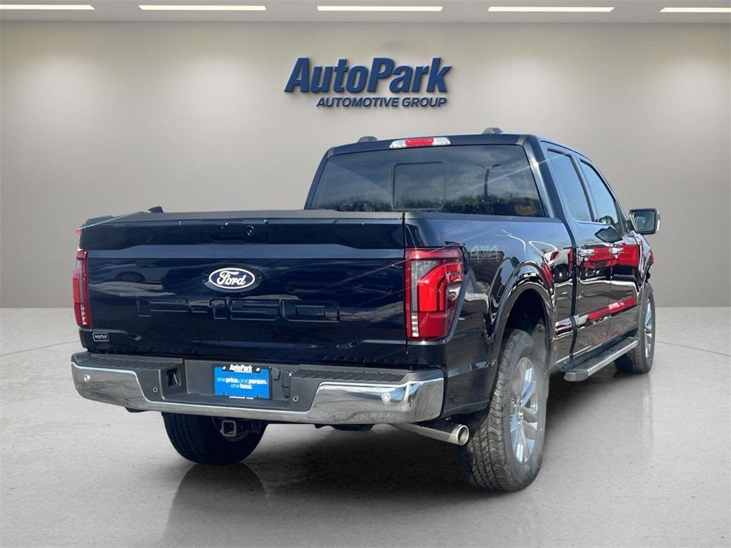 new 2026 Ford F-150 car, priced at $72,845