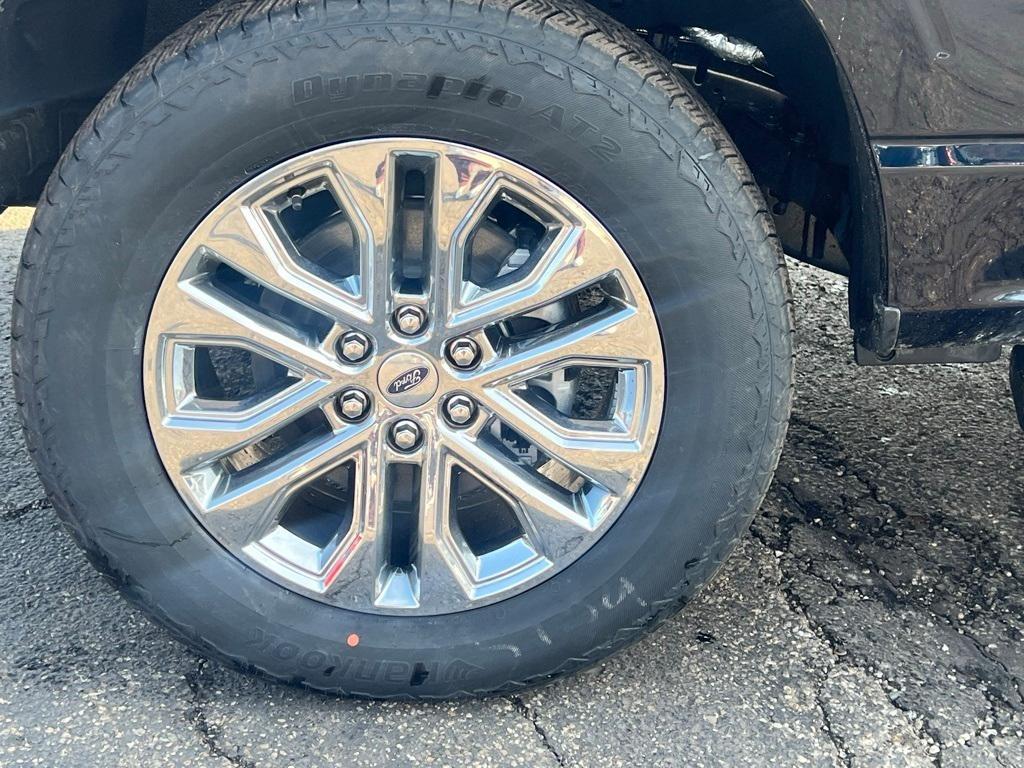 new 2026 Ford F-150 car, priced at $72,845