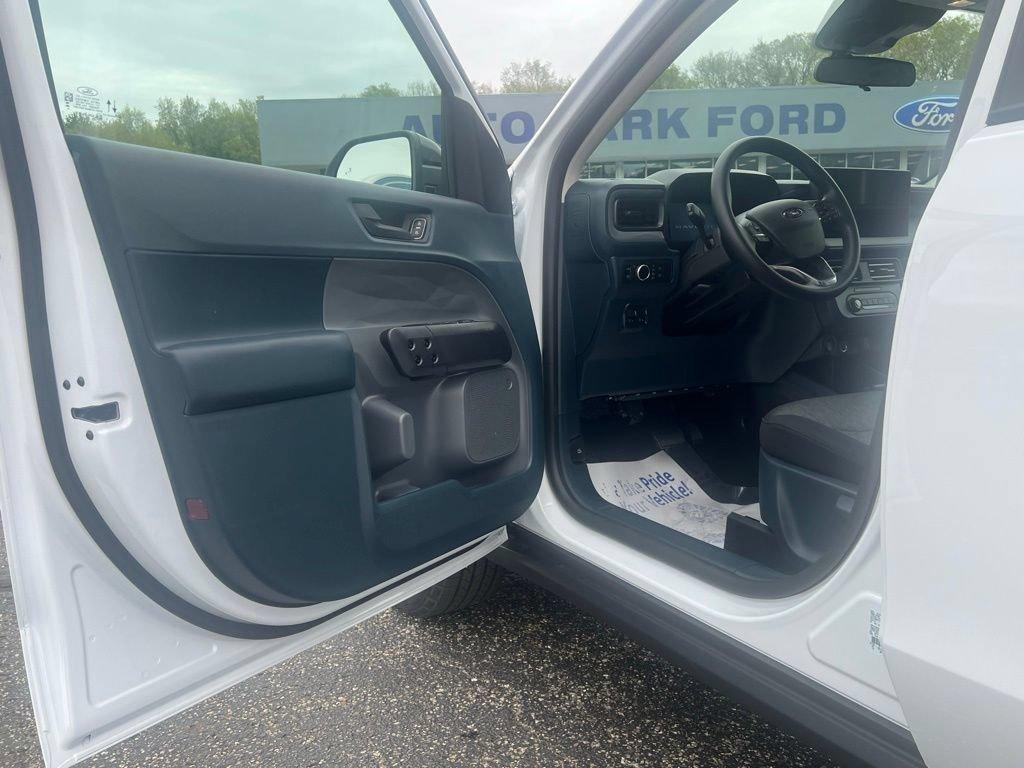 new 2026 Ford Maverick car, priced at $38,290