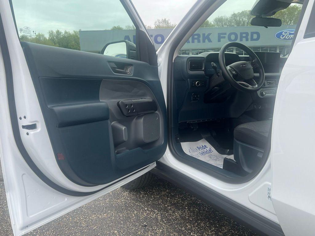 new 2026 Ford Maverick car, priced at $38,280