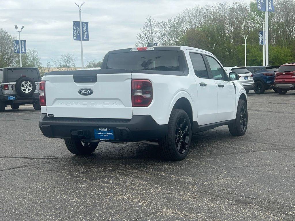 new 2026 Ford Maverick car, priced at $38,280