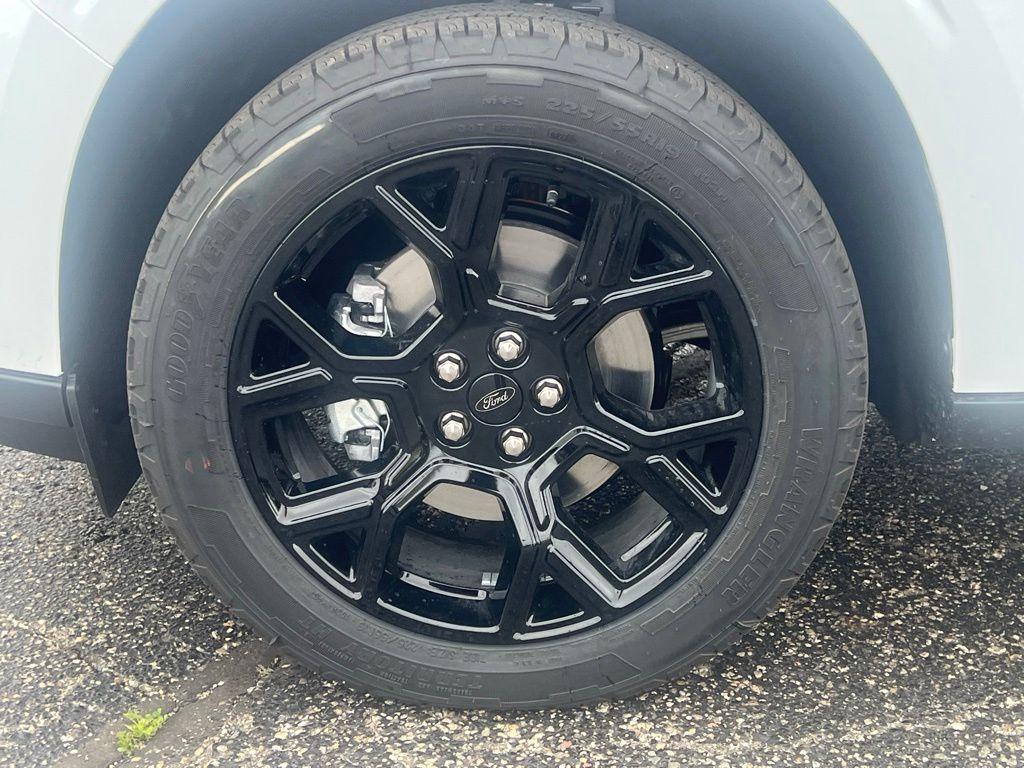 new 2026 Ford Maverick car, priced at $38,280