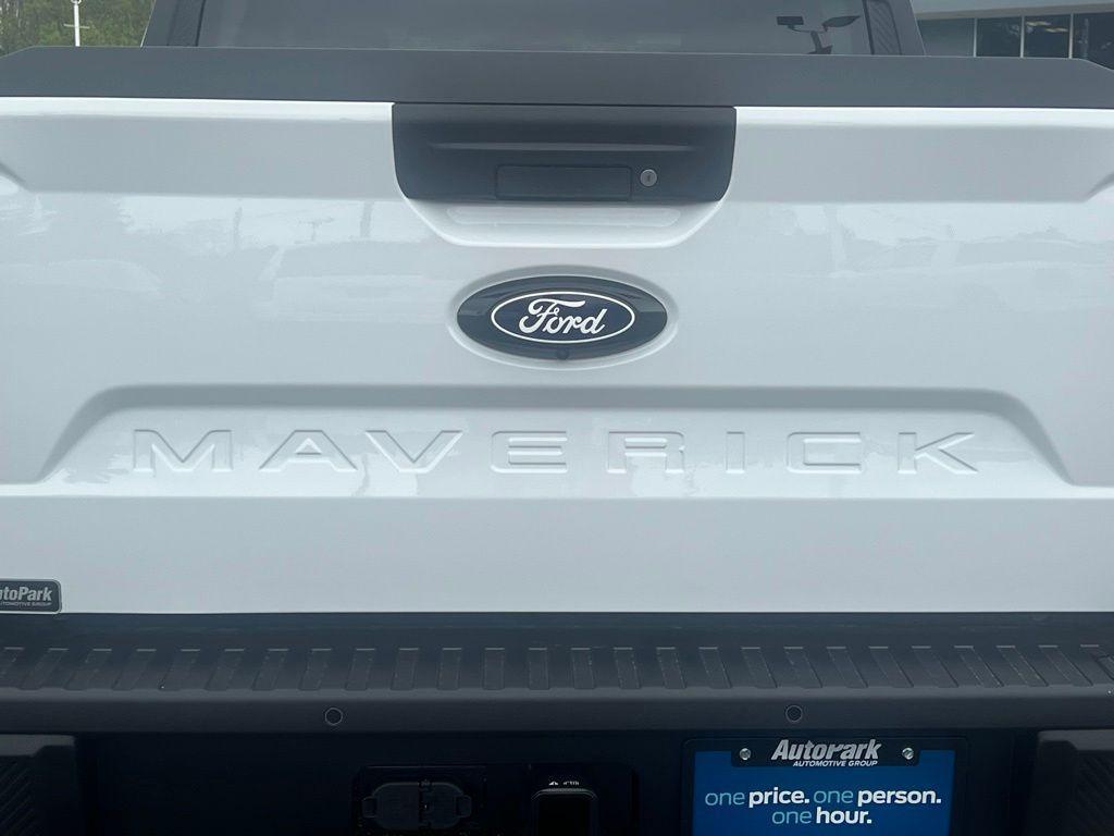 new 2026 Ford Maverick car, priced at $38,280