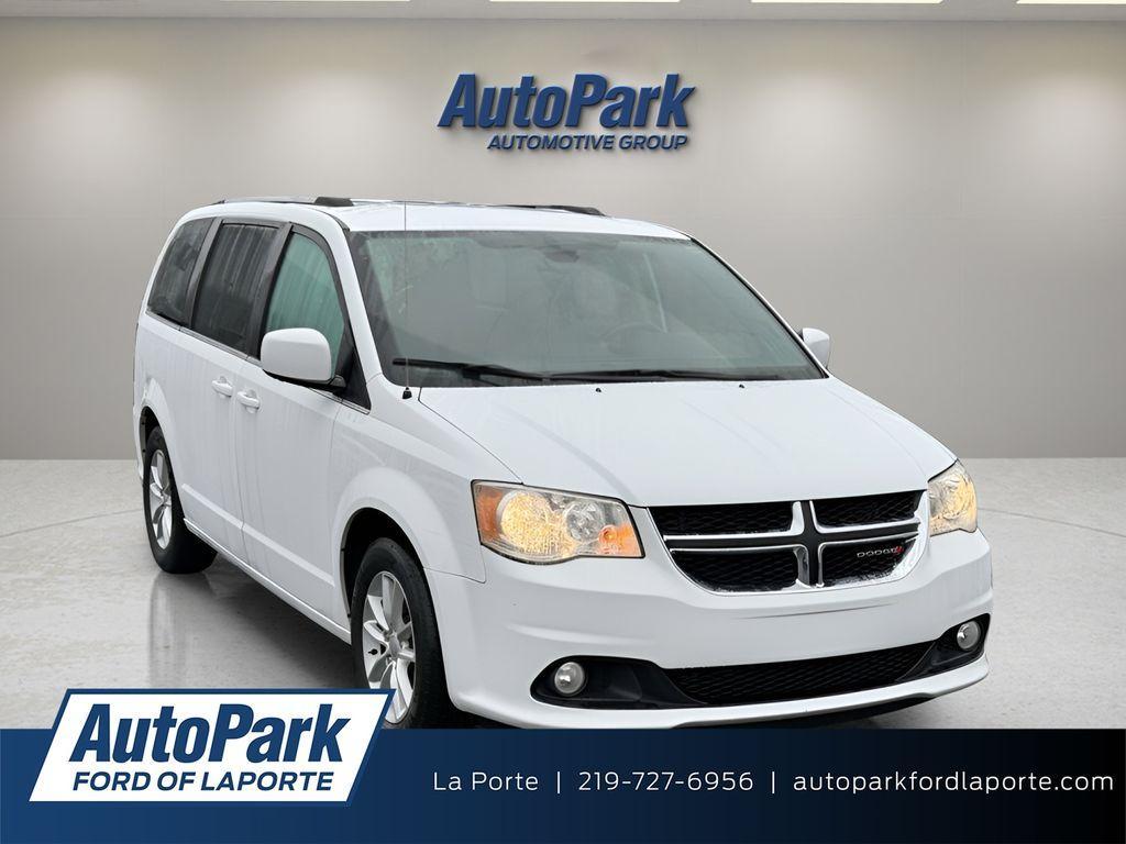 used 2020 Dodge Grand Caravan car, priced at $13,500