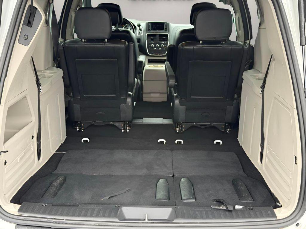 used 2020 Dodge Grand Caravan car, priced at $13,500