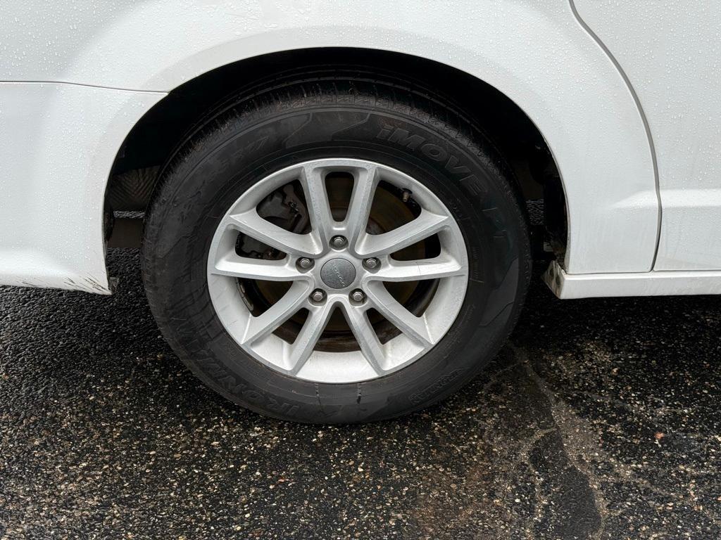 used 2020 Dodge Grand Caravan car, priced at $13,967