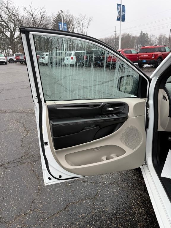 used 2020 Dodge Grand Caravan car, priced at $13,967