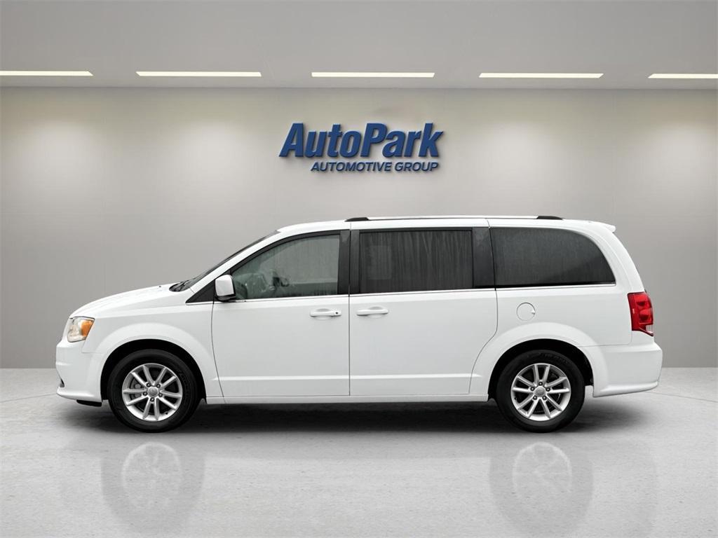 used 2020 Dodge Grand Caravan car, priced at $13,967