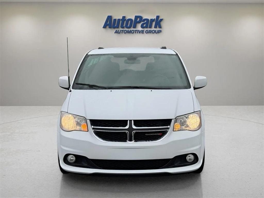 used 2020 Dodge Grand Caravan car, priced at $13,967