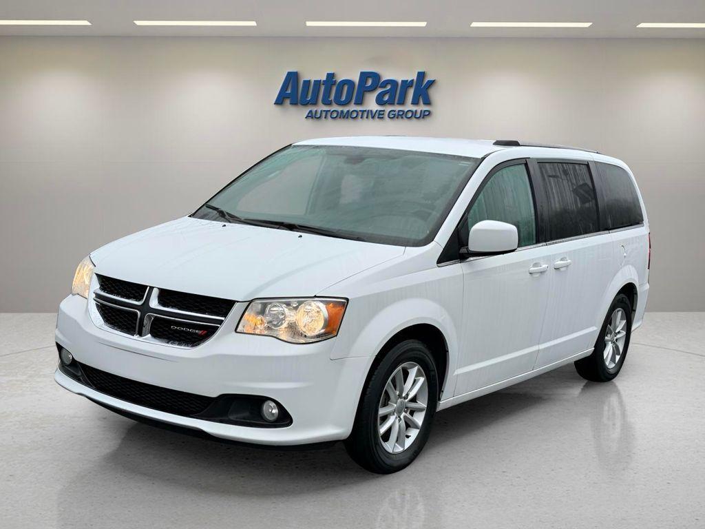 used 2020 Dodge Grand Caravan car, priced at $13,500