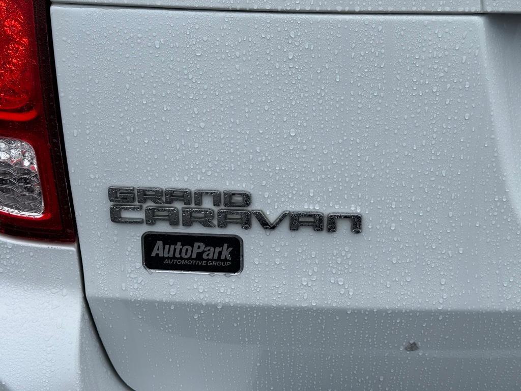 used 2020 Dodge Grand Caravan car, priced at $13,967