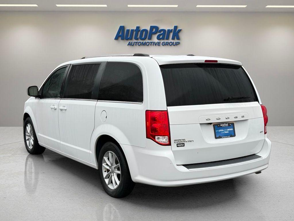 used 2020 Dodge Grand Caravan car, priced at $13,500