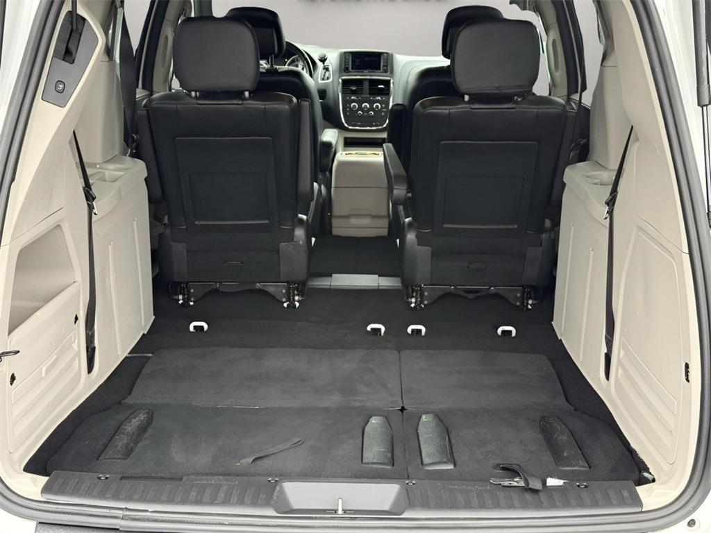 used 2020 Dodge Grand Caravan car, priced at $13,967