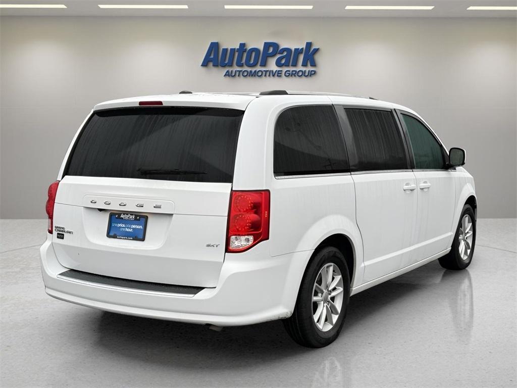 used 2020 Dodge Grand Caravan car, priced at $13,967