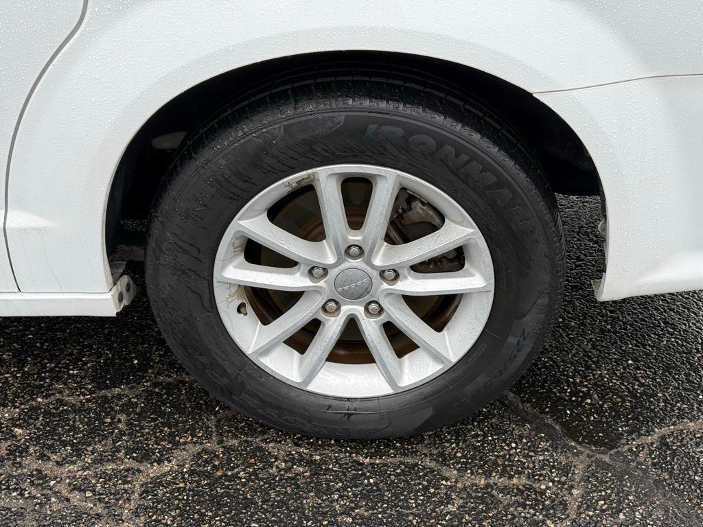 used 2020 Dodge Grand Caravan car, priced at $13,967