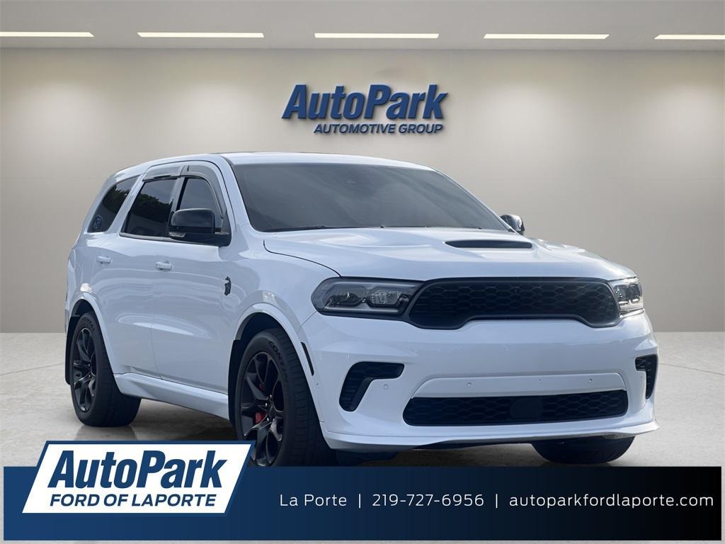 used 2021 Dodge Durango car, priced at $64,995