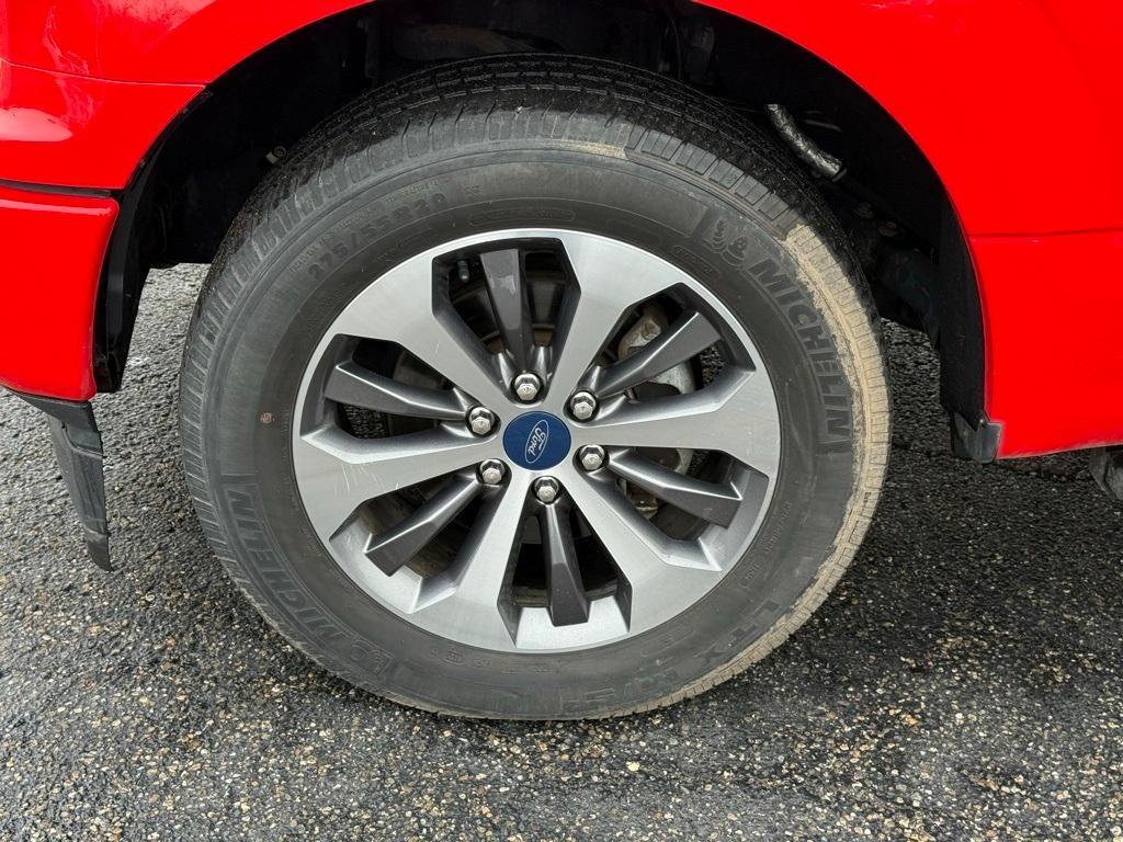 used 2020 Ford F-150 car, priced at $21,995