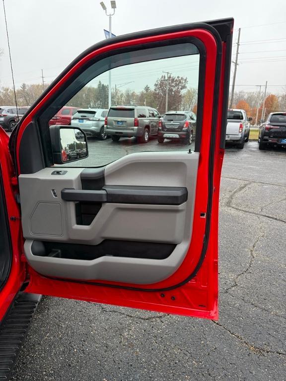 used 2020 Ford F-150 car, priced at $21,995