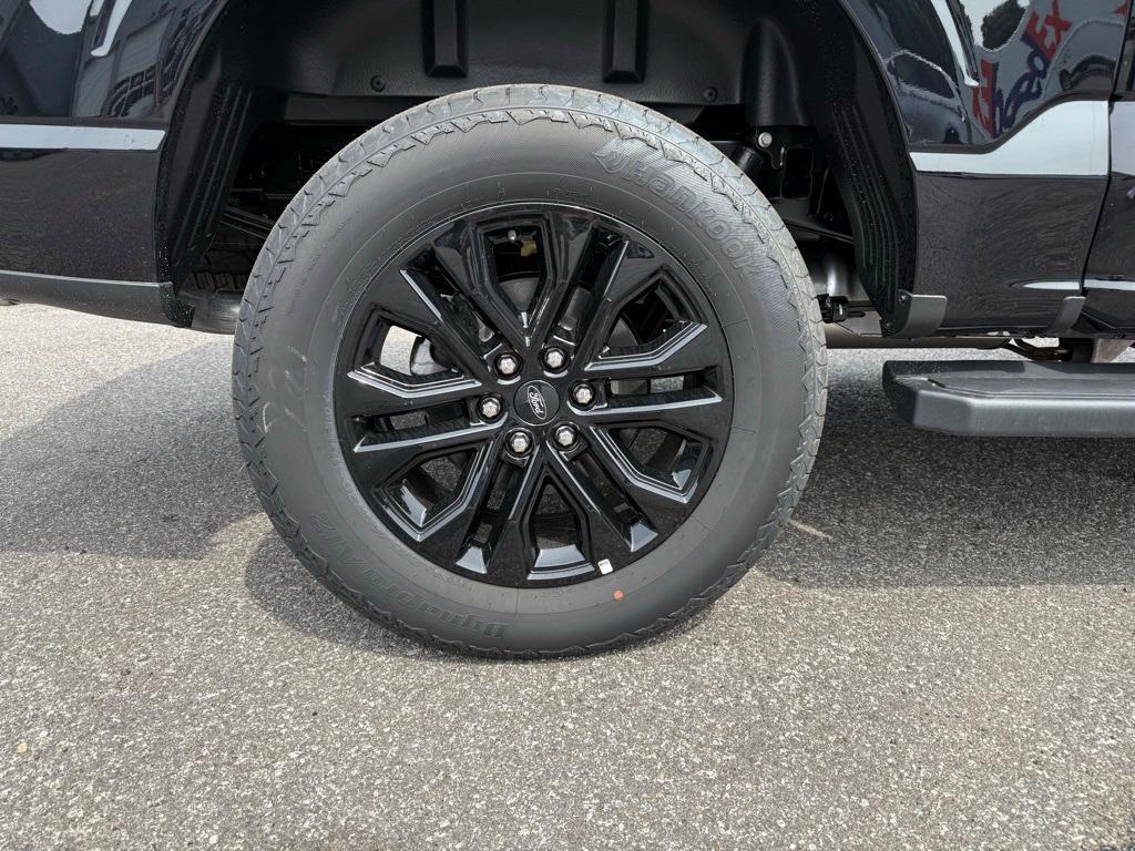new 2025 Ford F-150 car, priced at $79,020