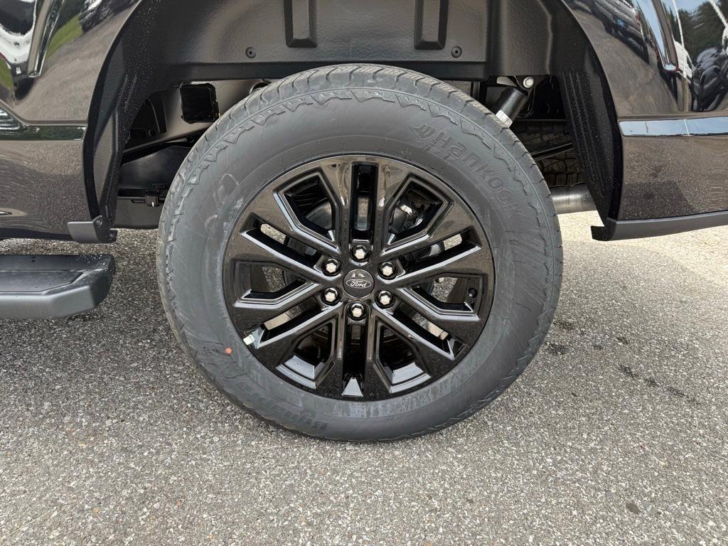 new 2025 Ford F-150 car, priced at $79,020