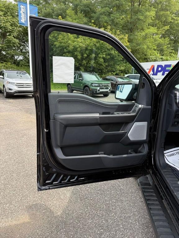 new 2025 Ford F-150 car, priced at $79,020