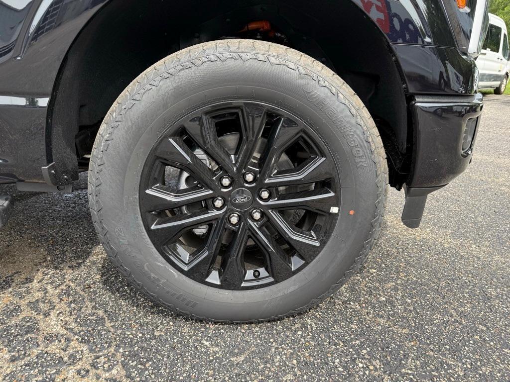 new 2025 Ford F-150 car, priced at $79,020